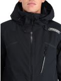 Thumbnail Spyder, Leader ski jacket men Black black 