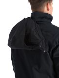 Thumbnail Spyder, Leader ski jacket men Black black 