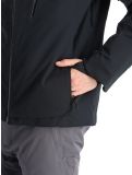 Thumbnail Spyder, Leader ski jacket men Black black 