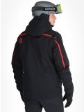 Thumbnail Spyder, Leader ski jacket men Black black 