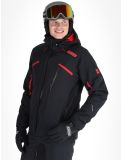 Thumbnail Spyder, Leader ski jacket men Black black 