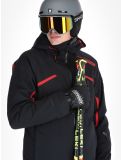 Thumbnail Spyder, Leader ski jacket men Black black 