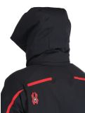 Thumbnail Spyder, Leader ski jacket men Black black 