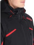 Thumbnail Spyder, Leader ski jacket men Black black 