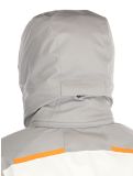 Thumbnail Spyder, Leader ski jacket men Concrete grey, white 