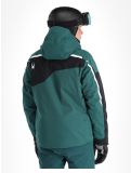 Thumbnail Spyder, Leader ski jacket men Cypress Green black, green 