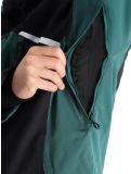 Thumbnail Spyder, Leader ski jacket men Cypress Green black, green 