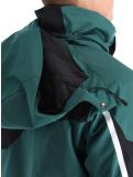 Thumbnail Spyder, Leader ski jacket men Cypress Green black, green 