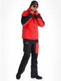 Thumbnail Spyder, Leader ski jacket men Spyder Red black, red 