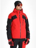 Thumbnail Spyder, Leader ski jacket men Spyder Red black, red 