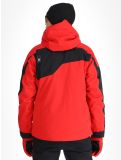 Thumbnail Spyder, Leader ski jacket men Spyder Red black, red 