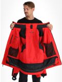 Thumbnail Spyder, Leader ski jacket men Spyder Red black, red 