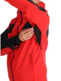 Thumbnail Spyder, Leader ski jacket men Spyder Red black, red 