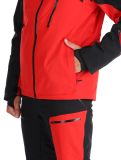 Thumbnail Spyder, Leader ski jacket men Spyder Red black, red 