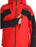 Thumbnail Spyder, Leader ski jacket men Spyder Red black, red 