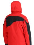 Thumbnail Spyder, Leader ski jacket men Spyder Red black, red 