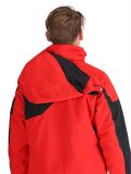 Thumbnail Spyder, Leader ski jacket men Spyder Red black, red 