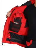 Thumbnail Spyder, Leader ski jacket men Spyder Red black, red 