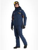 Thumbnail Spyder, Leader ski jacket men True Navy blue 