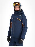 Thumbnail Spyder, Leader ski jacket men True Navy blue 