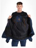 Thumbnail Spyder, Leader ski jacket men True Navy blue 