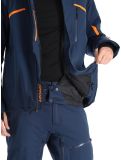 Thumbnail Spyder, Leader ski jacket men True Navy blue 