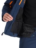 Thumbnail Spyder, Leader ski jacket men True Navy blue 