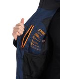 Thumbnail Spyder, Leader ski jacket men True Navy blue 