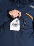 Thumbnail Spyder, Leader ski jacket men True Navy blue 