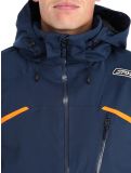 Thumbnail Spyder, Leader ski jacket men True Navy blue 