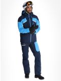 Thumbnail Spyder, Leader ski jacket men True Navy blue 