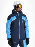 Thumbnail Spyder, Leader ski jacket men True Navy blue 