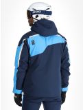 Thumbnail Spyder, Leader ski jacket men True Navy blue 