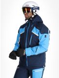 Thumbnail Spyder, Leader ski jacket men True Navy blue 