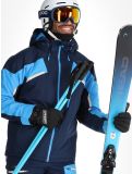 Thumbnail Spyder, Leader ski jacket men True Navy blue 