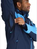 Thumbnail Spyder, Leader ski jacket men True Navy blue 