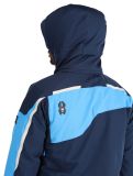 Thumbnail Spyder, Leader ski jacket men True Navy blue 