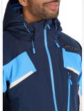 Thumbnail Spyder, Leader ski jacket men True Navy blue 