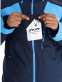 Thumbnail Spyder, Leader ski jacket men True Navy blue 