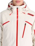 Thumbnail Spyder, Leader ski jacket men Vanilla Latte beige 