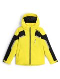 Thumbnail Spyder, Leader ski jacket kids Acid Yellow yellow 