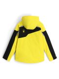 Thumbnail Spyder, Leader ski jacket kids Acid Yellow yellow 