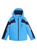 Thumbnail Spyder, Leader ski jacket kids Aether Blue blue 