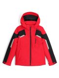 Thumbnail Spyder, Leader ski jacket kids Spyder Red red 