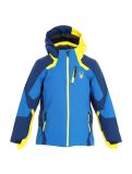 Thumbnail Spyder, Leader ski jacket kids old glory blue