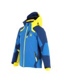 Thumbnail Spyder, Leader ski jacket kids old glory blue