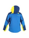 Thumbnail Spyder, Leader ski jacket kids old glory blue