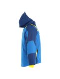 Thumbnail Spyder, Leader ski jacket kids old glory blue