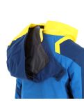 Thumbnail Spyder, Leader ski jacket kids old glory blue