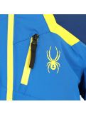 Thumbnail Spyder, Leader ski jacket kids old glory blue